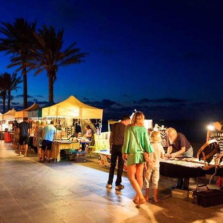 דירות אס פוחולס Apartamento Sa Varadero 2D Vista Mare Laterale מראה חיצוני תמונה