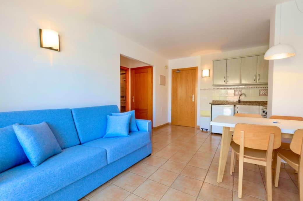דירות אס פוחולס Apartamento Sa Varadero 2D Vista Mare Laterale מראה חיצוני תמונה