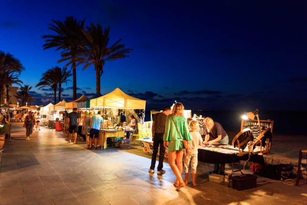 דירות אס פוחולס Apartamento Sa Varadero 2D Vista Mare Laterale מראה חיצוני תמונה